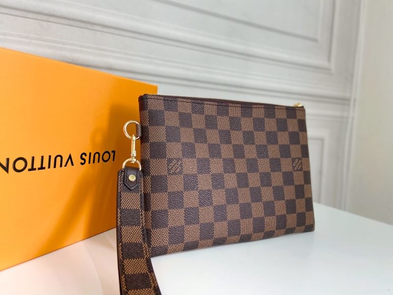 Mens Louis Vuitton Clutch Bags